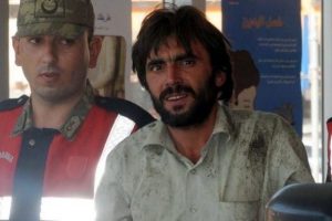 Firari mahkum 1,5 yıldır saklandığı mağarada yakalandı!