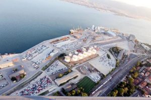 &Ouml;zelleştirilen Derince Limanı, deniz dolgusu ile 3 kat b&uuml;y&uuml;yecek