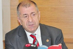 MHP'li &Ouml;zdağ: IŞİD toplumsal barışı tehdit ediyor