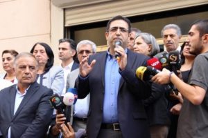 "Eğer barış gelecekse &Ouml;calan'ın..."
