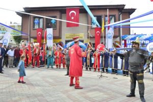 Bursa Yıldırım'a &ccedil;ok ama&ccedil;lı 'Mahalle Konağı'