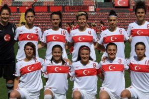 A Milli Kadın Takımı aday kadrosu a&ccedil;ıklandı