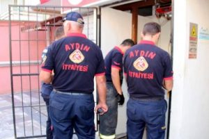 Y&uuml;k asans&ouml;r&uuml; 1'inci katan zemine d&uuml;şt&uuml;: 1 yaralı
