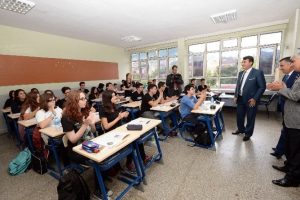 Bursa Osmangazi'de 5 yıldızlı eğitim