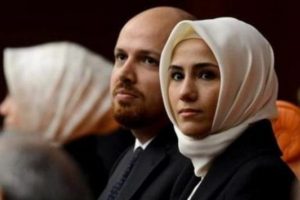 S&uuml;meyye ve Bilal Erdoğan'a hakaret iddiasına hapis talebi
