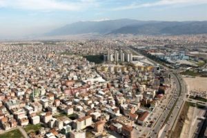 Avrupa Tarihi Termal Kentler Birliği 2015 Genel Kurulu Bursa'da toplanacak