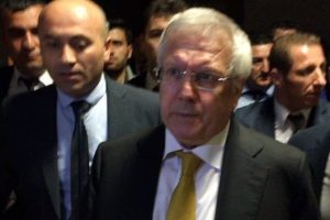 Yıldırım ilk tebrikleri duruşma salonunda aldı
