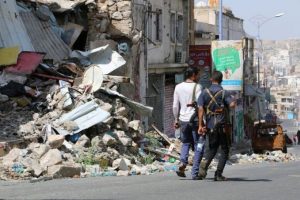 Yemen'de hava operasyonu: 10 &ouml;l&uuml;!