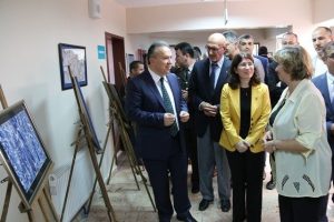Sanatla rehabilite oluyorlar