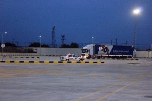 TIR kuyruğu tarih olacak