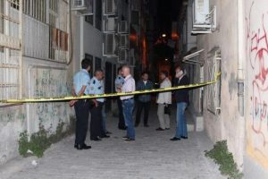 Boşandığı eşinin arkadaşını pompalı t&uuml;fekle &ouml;ld&uuml;rd&uuml;
