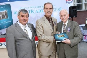 Ziya Hısımcıl Bursa'da hayatını kaybetti