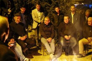 Tokat'taki deprem b&ouml;lgesine 'ge&ccedil;miş olsun' ziyareti