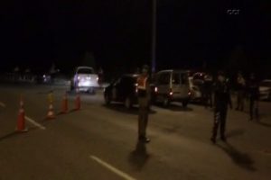 G&ouml;&ccedil;man ka&ccedil;ak&ccedil;ılığı operasyonu kamerada