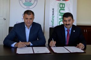 BT&Uuml; ile BURGEV işbirliği protokol&uuml; imzaladı