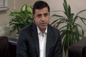Selahattin Demirtaş: 'Bilan&ccedil;o &ccedil;ok ağır'