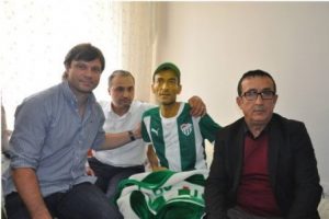 O taraftar yaşamını yitirdi! Sağlam ziyaret etmişti...