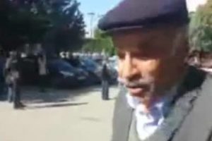 G&ouml;rg&uuml; tanığı dehşeti anlattı