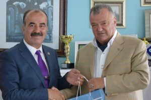 T&uuml;rkiye Barış Ofisi Bursa Mudanya'da a&ccedil;ılacak