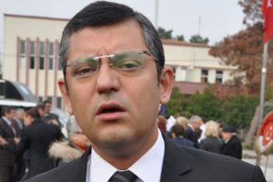 CHP'li &Ouml;zel Ankara'daki patlamayı kınadı