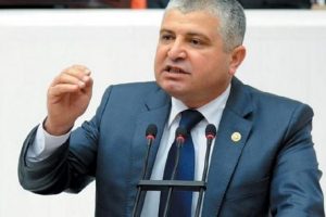 MHP'li Yılmaz: Ey Davutoğlu; y&uuml;reğin yetiyorsa Kur'an &uuml;zerine yemin et
