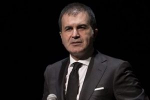 &Ouml;mer &Ccedil;elik'ten a&ccedil;ıklama: 'Saldırıyı yapan her kimse...'
