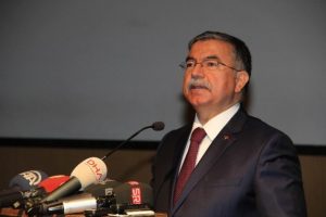 TBMM Başkanı Yılmaz: Milletin birliğine kastediliyor
