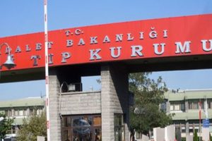 Hayatını kaybedenlerin cesetleri Adli Tıp Kurumu'na getiriliyor