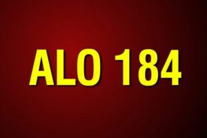 ALO 184 yaralılar hakkında bilgi veriyor