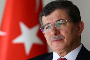 Davutoğlu patlamaya ilişkin a&ccedil;ıklama yapacak