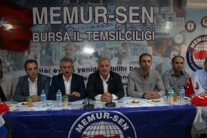Memur-Sen Bursa Ankara'daki saldırıyı lanetledi
