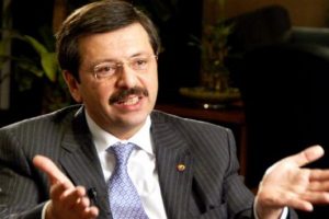 TOBB: Ter&ouml;r&uuml;n her t&uuml;rl&uuml;s&uuml;n&uuml;, şiddetle kınıyor ve lanetliyoruz