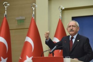 Kılı&ccedil;daroğlu'ndan MYK sonrası a&ccedil;ıklama
