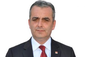 CHP'li Esen: Bomba T&uuml;rkiye'nin kardeşliğine konuldu