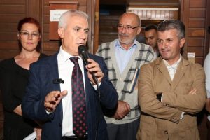 Nil&uuml;fer Kent Konseyi'nden yeni d&ouml;neme 'merhaba'