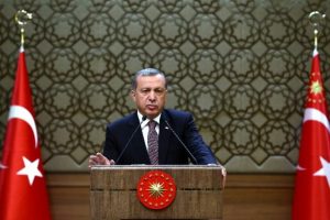 Erdoğan T&uuml;rkmenistan ziyaretini iptal etti