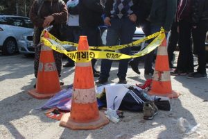 Ankara'daki patlamada yaşamını yitiren Ramazan &Ccedil;alışkan Bursa'da toprağa verilecek