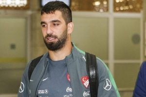 A Milli Futbol Takımı, Konya'da