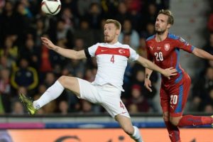 Serdar Aziz: "Caner'le g&ouml;z g&ouml;ze geldik..."