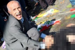 HDP'li Doğan '&Uuml;st&uuml;m&uuml;ze ceset par&ccedil;aları d&uuml;şt&uuml;'