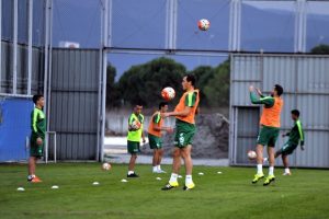 Bursaspor g&uuml;n&uuml; izinli ge&ccedil;irecek
