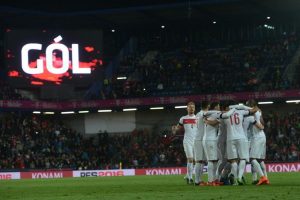 EURO 2016'da A Grubu'nun g&ouml;r&uuml;n&uuml;m&uuml;