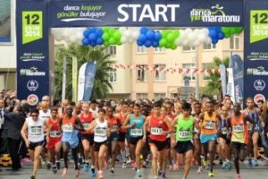 5. Uluslararası Darıca Yarı Maratonu iptal edildi