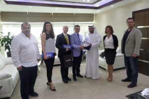 Dubai'li yatırımcılar COHO i&ccedil;in Bursa'ya geliyor
