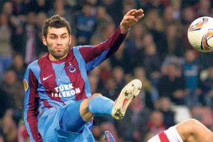 Trabzonspor'da afla gelen istikrar