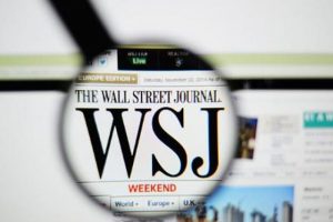 Wall Street Journal hack skandalı ile sarsılıyor