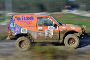 Off-Road yarışları ertelendi