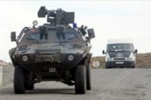 Şırnak'a askeri sevkiyat yapıldı