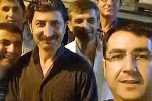 Patlamada hayatını kaybeden 4 kişi aynı karede