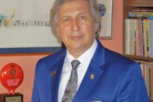Rotary'den ter&ouml;re karşı birlik beraberlik &ccedil;ağrısı